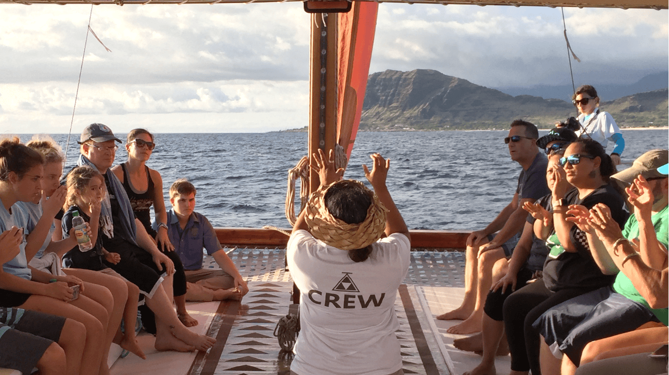 Morning Sail: Hawaiian Activities Experience - Photo 1 of 2